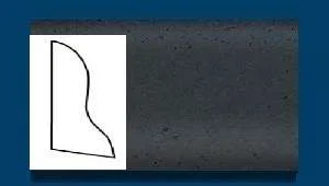 Плинтус пробковый ArtCorkDesing С 102 (Колер 17) 20x40x910 мм в Челябинске