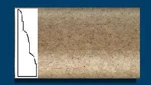 Плинтус пробковый ArtCorkDesing С 105 (Колер 5) 18x45x910 мм в Челябинске