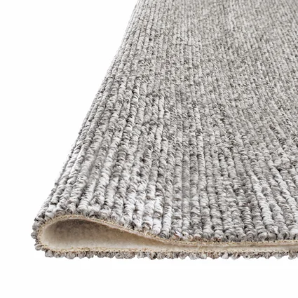 Ковровое покрытие Zartex Палермо 508 Серый Гранит - 3 м в Челябинске