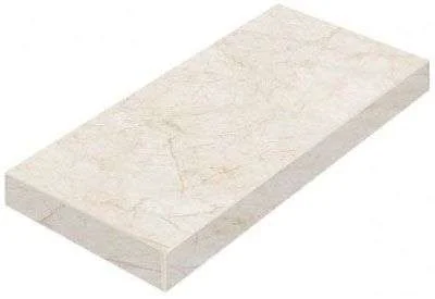 Керамогранит Italon Контемпора Пур 33x60 ступень угловая левая в Челябинске