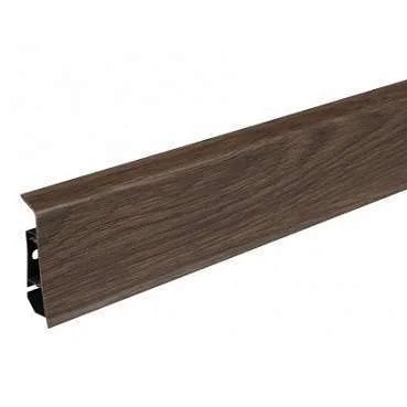 Плинтус пластиковый Arbiton INDO70 14 Венге Африка  2,5 м в Челябинске