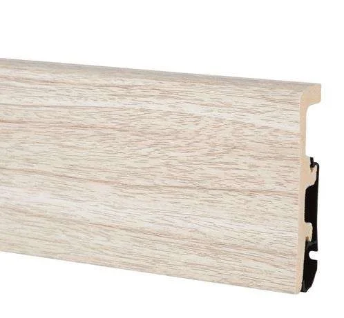 Плинтус полиуретановый Arbiton INTEGRA 06 Ясень Аляска 2,4 м в Челябинске