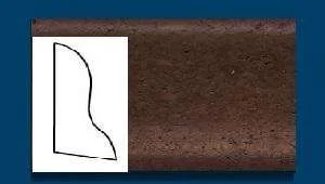 Плинтус пробковый ArtCorkDesing С 102 (Колер 14) 20x40x910 мм в Челябинске