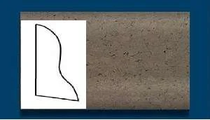 Плинтус пробковый ArtCorkDesing С 102 (Колер 15) 20x40x910 мм в Челябинске