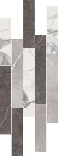 Керамогранит Italon Шарм Эво Брик Мультиколор 29,6x79,7 в Челябинске