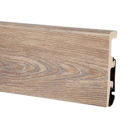 Плинтус полиуретановый Arbiton INTEGRA 17 Темный Орех 2,4 м в Челябинске