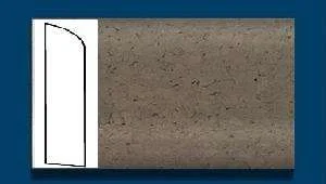 Плинтус пробковый ArtCorkDesing С 106 (Колер 15) 10х60х910 мм в Челябинске