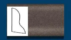 Плинтус пробковый ArtCorkDesing С 102 (Колер 16) 20x40x910 мм в Челябинске