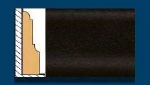 Плинтус пробковый ArtCorkDesing С 103 (Колер 21) 12х65х910 мм в Челябинске