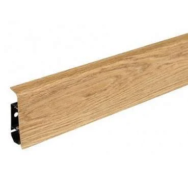 Плинтус пластиковый Arbiton INDO70 09 Дуб изысканный 2,5 м в Челябинске