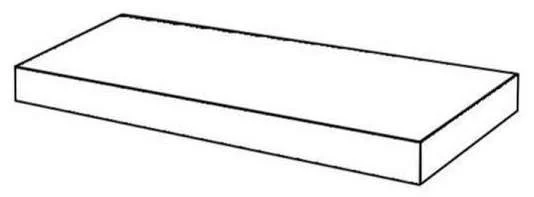 Керамогранит Italon Метрополис Калакатта Голд Ступень угл. правая 33х160 (Натур) в Челябинске