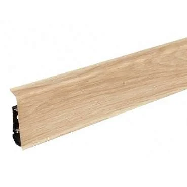 Плинтус пластиковый Arbiton INDO70 04 Дуб Лингбург 2,5 м в Челябинске