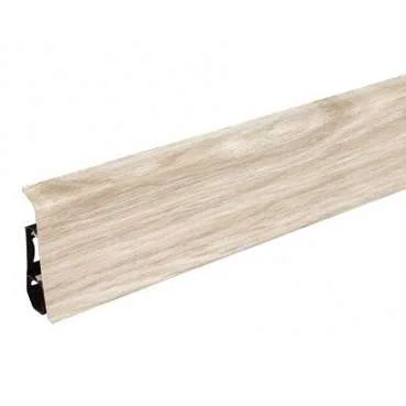 Плинтус пластиковый Arbiton INDO70 03 Дуб лофт 2,5 м в Челябинске