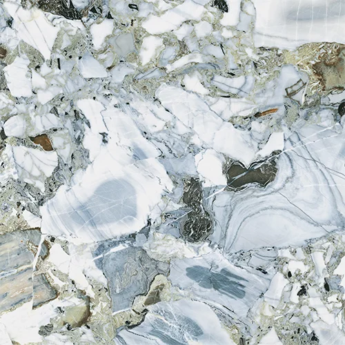 Керамогранит Vitra SityMarble Амазония Мультиколор 60х60 (Лаппатированная и Реттифицированная) в Челябинске