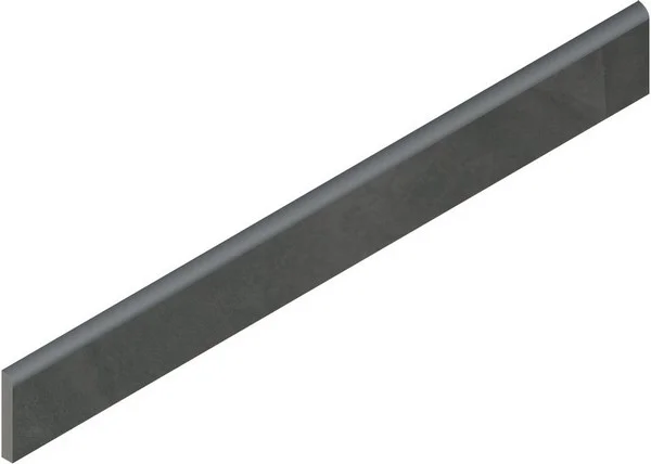 Керамогранит Italon Континуум Петрол Плинтус 7.2х60 (Натуральная и Реттифицированная) в Челябинске