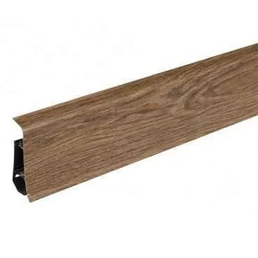 Плинтус пластиковый Arbiton INDO70 11 Дуб скальный 2,5 м в Челябинске