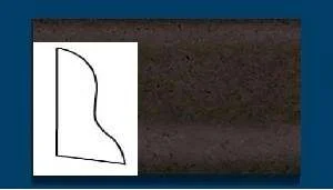 Плинтус пробковый ArtCorkDesing С 102 (Колер 20) 20x40x910 мм в Челябинске