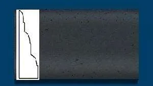 Плинтус пробковый ArtCorkDesing С 105 (Колер 17) 18x45x910 мм в Челябинске