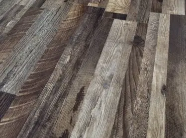 Кварц-виниловая плитка Alpine Floor Ultra Орех Состаренный ЕСО 5-11 2 мм. 34 класс в Челябинске