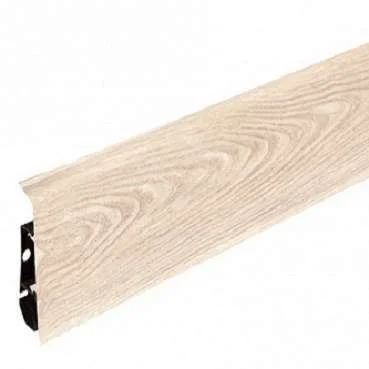 Плинтус пластиковый Arbiton INDO70 20 Дуб Бургос  2,5 м в Челябинске