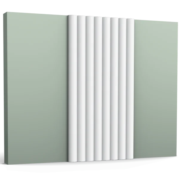 Декоративная панель Orac W110 (200x25x1.6 см) в Челябинске