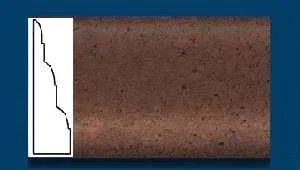 Плинтус пробковый ArtCorkDesing С 105 (Колер 13) 18x45x910 мм в Челябинске