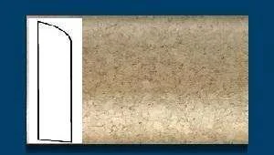 Плинтус пробковый ArtCorkDesing С 106 (Колер 4) 10х60х910 мм в Челябинске