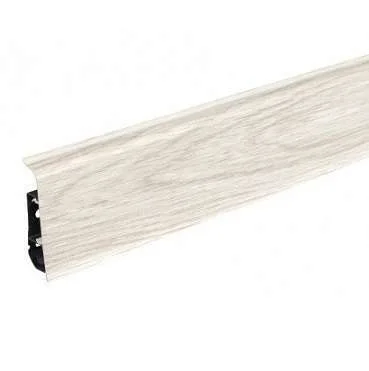 Плинтус пластиковый Arbiton INDO70 02 Северный ясень 2,5 м в Челябинске