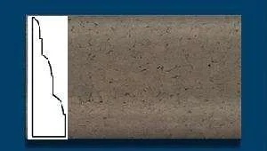 Плинтус пробковый ArtCorkDesing С 105 (Колер 15) 18x45x910 мм в Челябинске