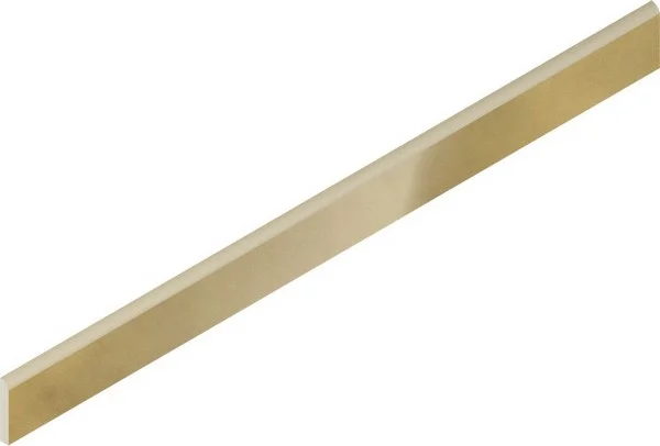 Керамогранит Italon Континуум Брасс Голд Плинтус 7.2х80 (Натуральная и Реттифицированная) в Челябинске