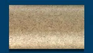 Плинтус пробковый ArtCorkDesing С 101 (Колер 4) 20x60x910 мм в Челябинске