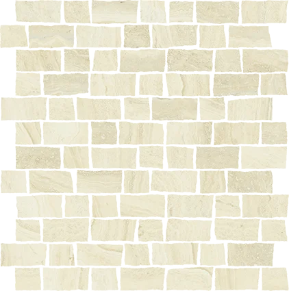 Керамогранит Italon Шарм Эдванс Алабастро 30х30 мозаика Роу (Патиннированная) в Челябинске