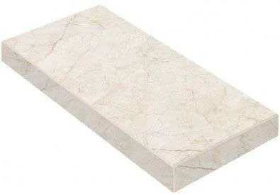 Керамогранит Italon Контемпора Пур 33x60 ступень угловая правая в Челябинске