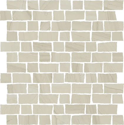 Керамогранит Italon Шарм Эдванс Силк 30х30 мозаика Роу (Патиннированная) в Челябинске