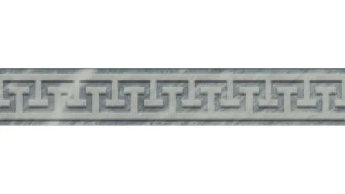 Керамогранит Italon Шарм Экстра Атлантик Бордюр Лиф 5х30 в Челябинске