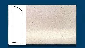 Плинтус пробковый ArtCorkDesing С 106 (Колер 1) 10х60х910 мм в Челябинске