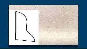 Плинтус пробковый ArtCorkDesing С 102 (Колер 1) 20x40x910 мм в Челябинске