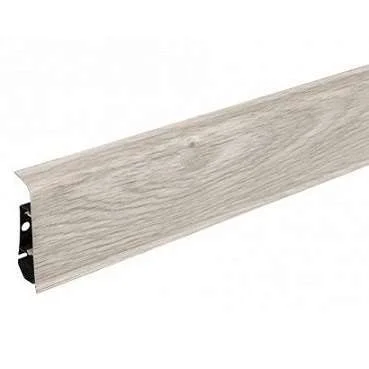 Плинтус пластиковый Arbiton INDO70 16 Дуб Кавказский  2,5 м в Челябинске