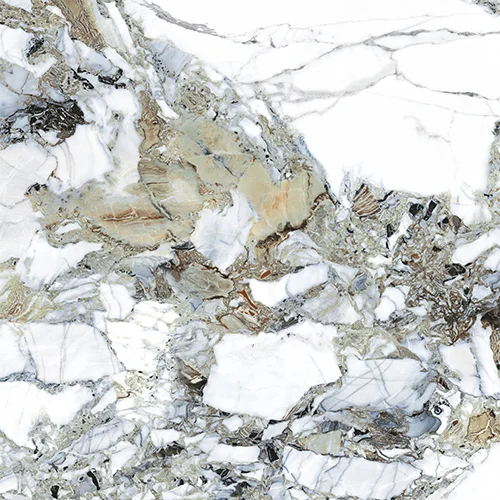 Керамогранит Vitra SityMarble Амазония Мультиколор 60х60 (Лаппатированная и Реттифицированная) в Челябинске