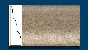 Плинтус пробковый ArtCorkDesing С 105 (Колер 6) 18x45x910 мм в Челябинске