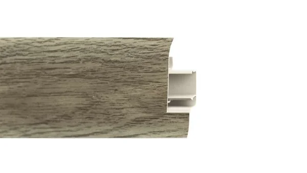 Пластиковый плинтус Bonkeel Color BC6005 (60х25х2200 мм) в Челябинске