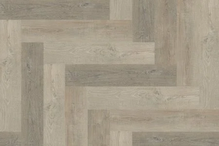 Виниловый пол Floor Factor Herringbone Graphite Oak в Челябинске