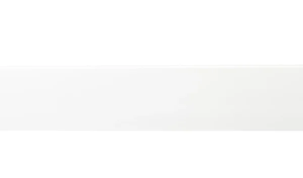 Плинтус дюрополимерный Bonkeel 01 Белый (80х14х2000 мм) в Челябинске