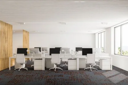 Ковровая плитка AW Macro 91 в Челябинске