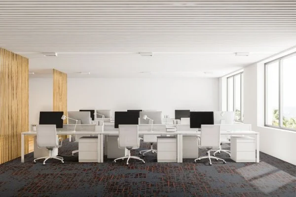 Ковровая плитка AW Macro 91 в Челябинске