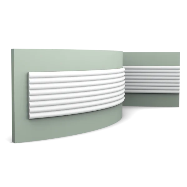 Декоративная панель Orac W110 Flex (200x25x1.6 см) в Челябинске