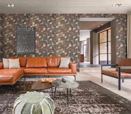 Обои Milassa Geometrica Gm1, 009/1 в Челябинске