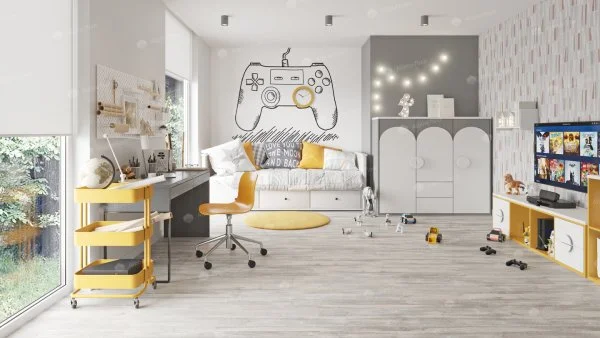 Кварц-виниловая плитка Alpine Floor Ultra Акация ЕСО 5-6 2 мм. 34 класс в Челябинске