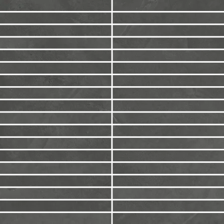 Керамогранит Italon Континуум Петрол Мозаика Стрип 30х30 (Натуральная) в Челябинске