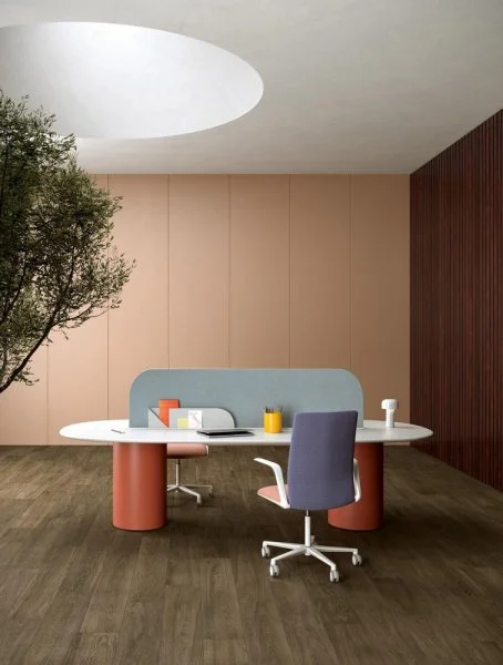 Керамогранит Coliseum Дукале Пэппер 20х120 (Натуральный и Реттифицированный) в Челябинске